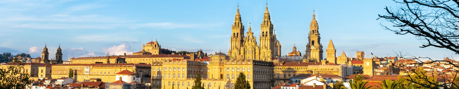 Caminho de Santiago a pé: de Tui a Santiago de Compostela