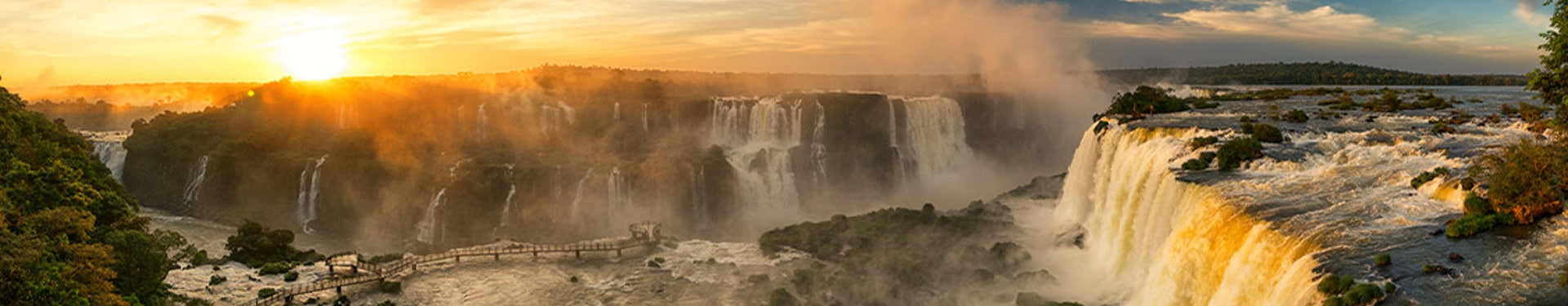 Rio de Janeiro, Manaus e Iguaçu