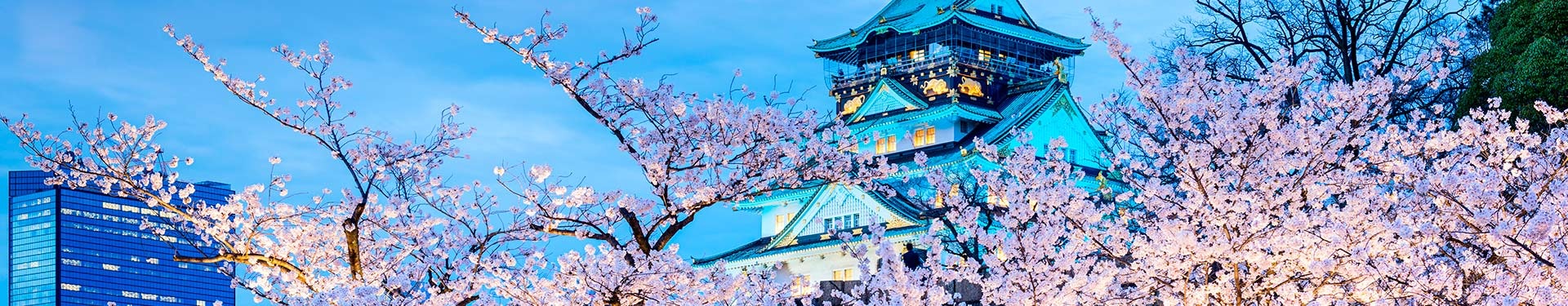 De Tóquio a Quioto e Hiroshima