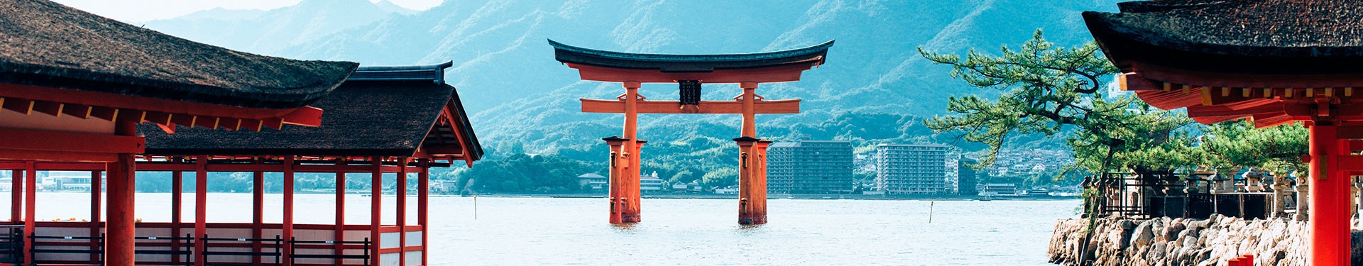 Tóquio, Hiroshima, Osaka, Quioto e Takayama