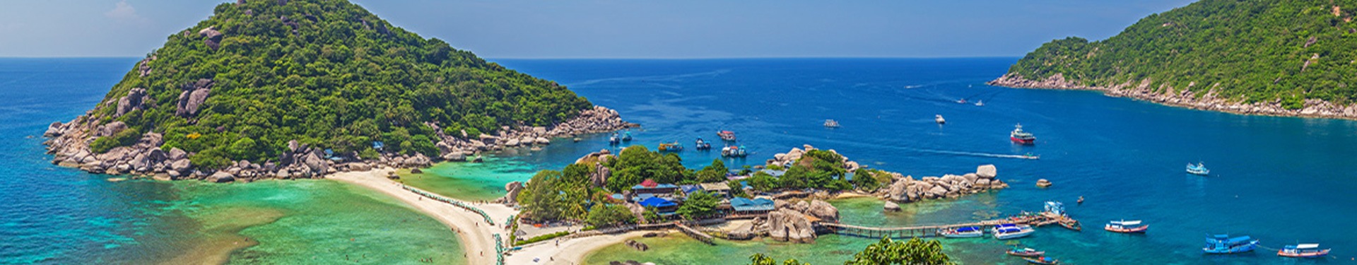 De Banguecoque a Koh Samui