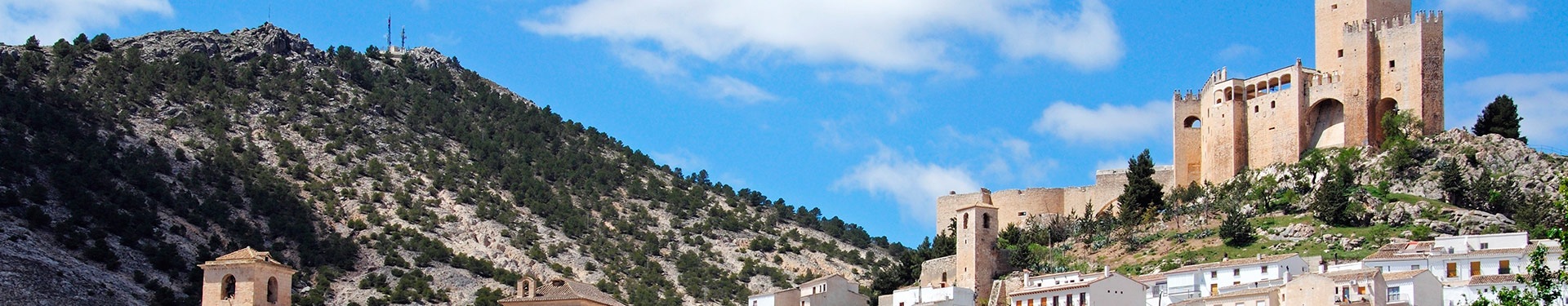 Percurso por Almeria, terra de contrastes