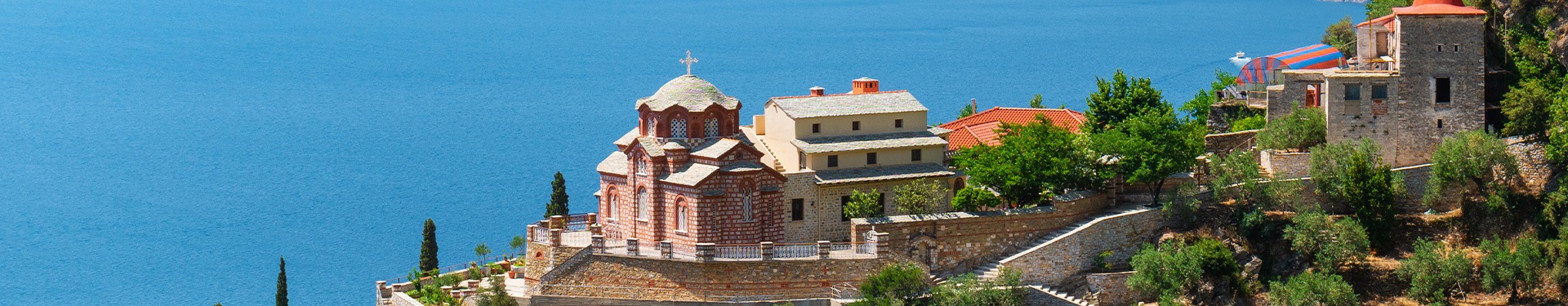Norte da Grécia, Monte Olimpo e Mosteiros de Meteora