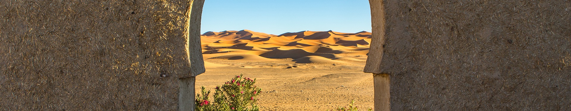 Fes e Deserto de Merzouga em riads