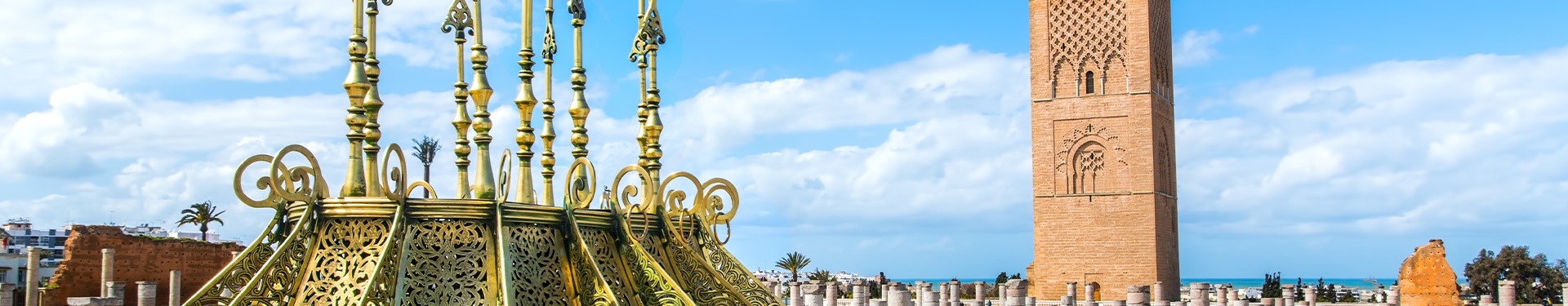 Casablanca, Rabat, Meknes, Fez y Marraquexe em riads