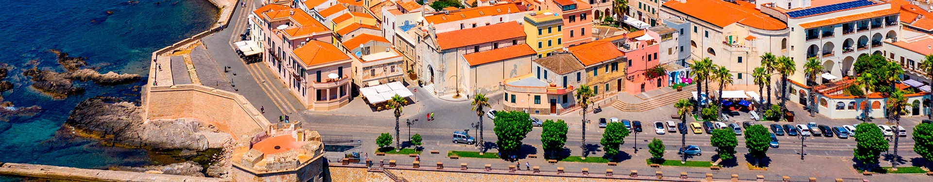 Roma, Algueiro e Costa Esmeralda