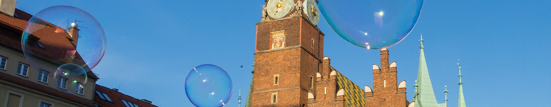 Cracóvia, Varsóvia e Wroclaw