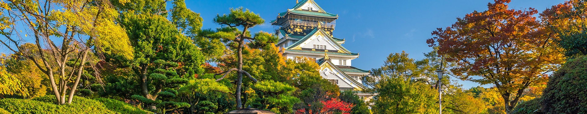 De Tóquio a Osaka e Krabi