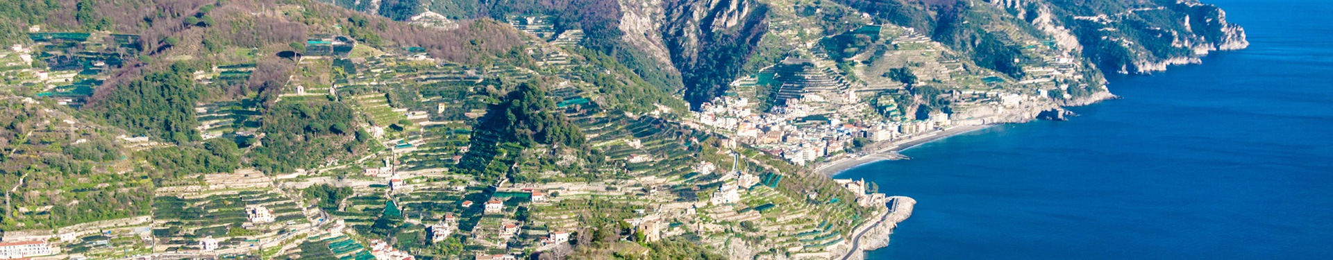 Salerno, Amalfi, Paestum e Nápoles Inverno