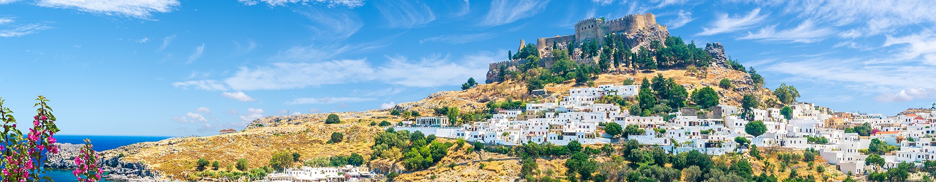 Salónica, Mosteiros de Meteora, Grécia do Norte e Rodes
