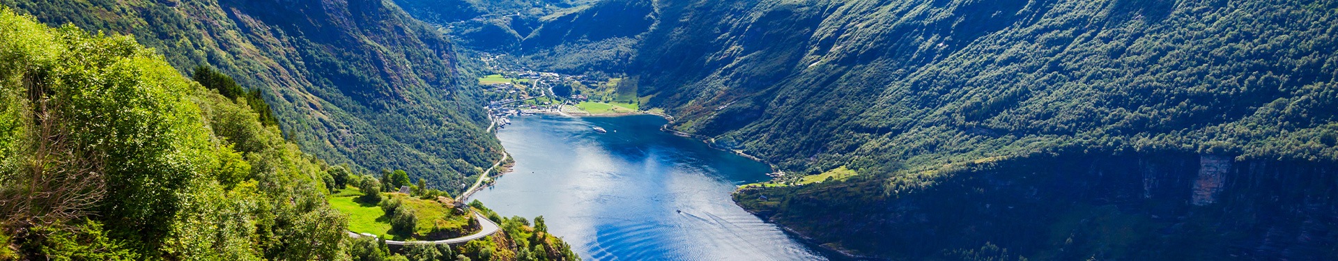 Oslo, Bergen e a Rota dos Trolls