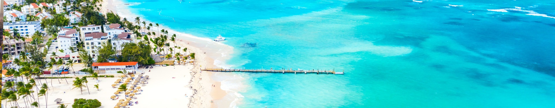 Santo Domingo e Punta Cana com Isla Saona