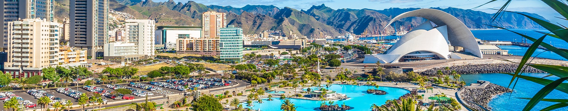 Gran Canária, Tenerife e Lanzarote com carro alugado