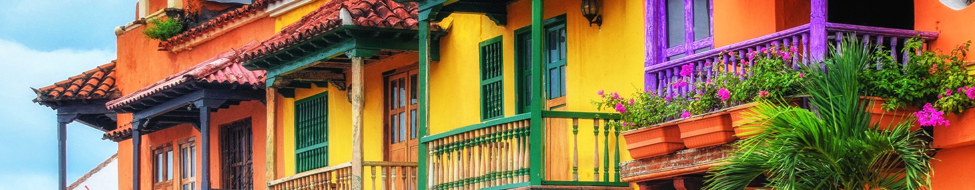 Bogotá, Medellín, Cartagena das Índias com Ilhas Rosário e Santa Marta