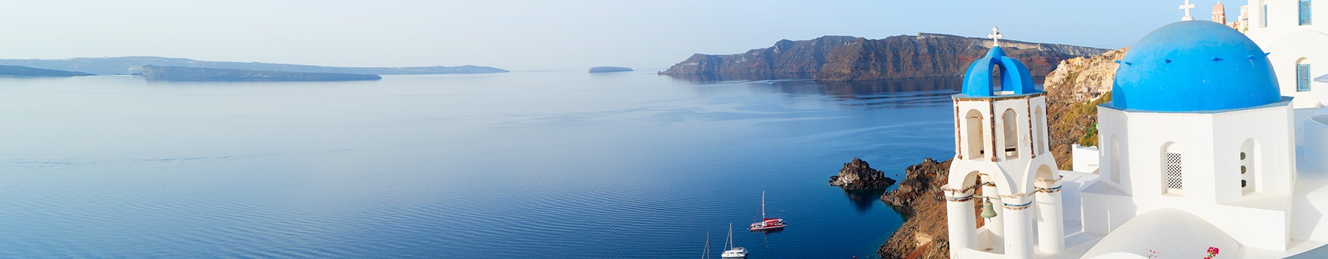 Percurso pelo Peloponeso, Metéora e Santorini