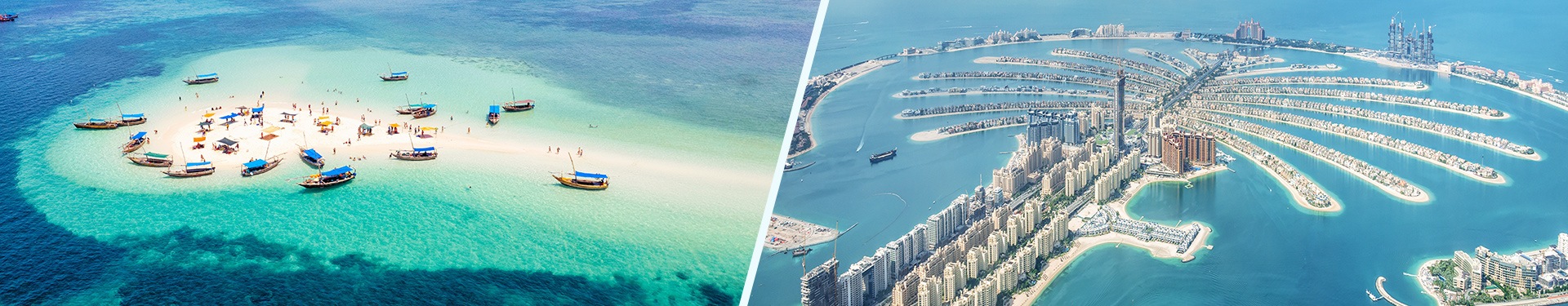Zanzibar e Dubai