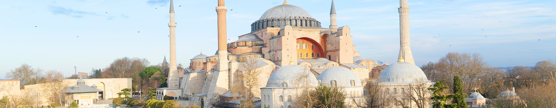 Istambul, Capadócia e Maldivas