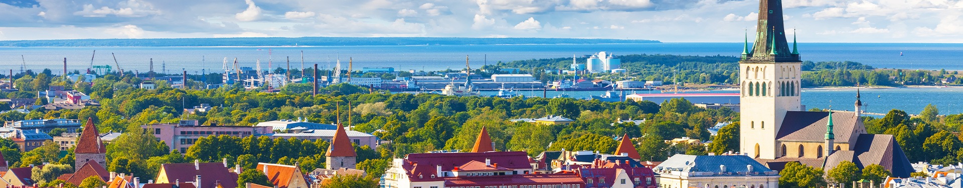 De Varsóvia a Tallinn