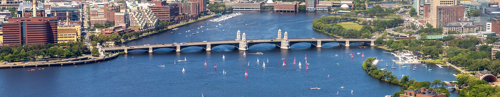 Boston, Nova Orleães e São Francisco