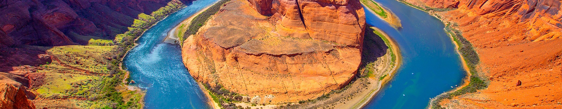Los Angeles e Las Vegas com o Death Valley e o Grand Canyon do Colorado