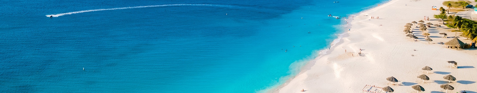 Nova Iorque, Walt Disney World Orlando e Aruba