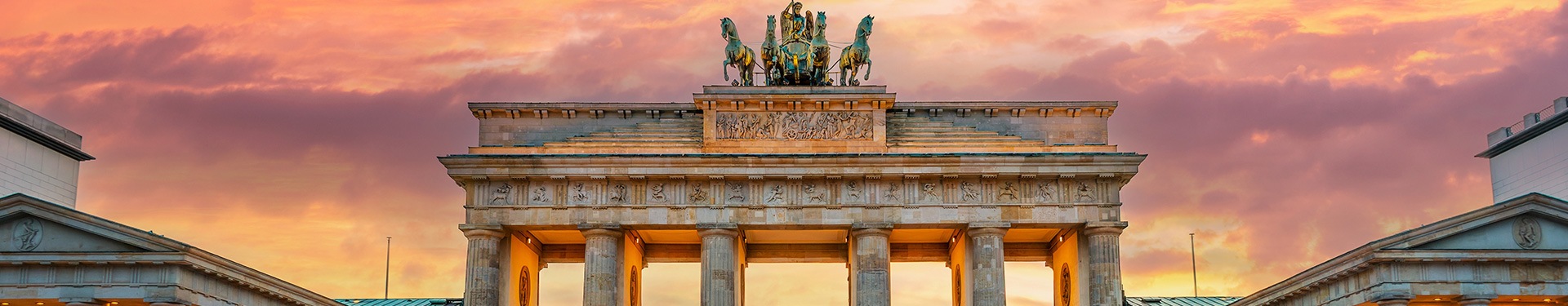 Berlim, Praga, Bratislava, Viena e Budapeste