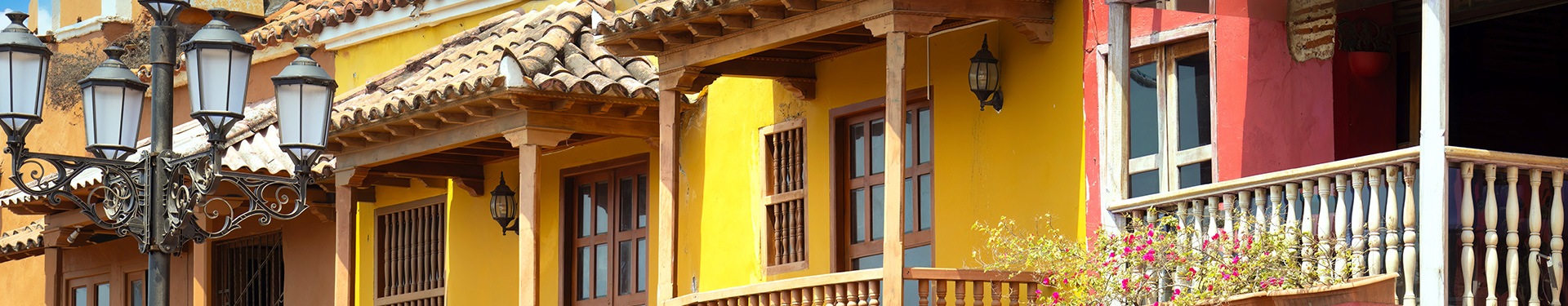 Bogotá, Medellín e Cartagena das Índias