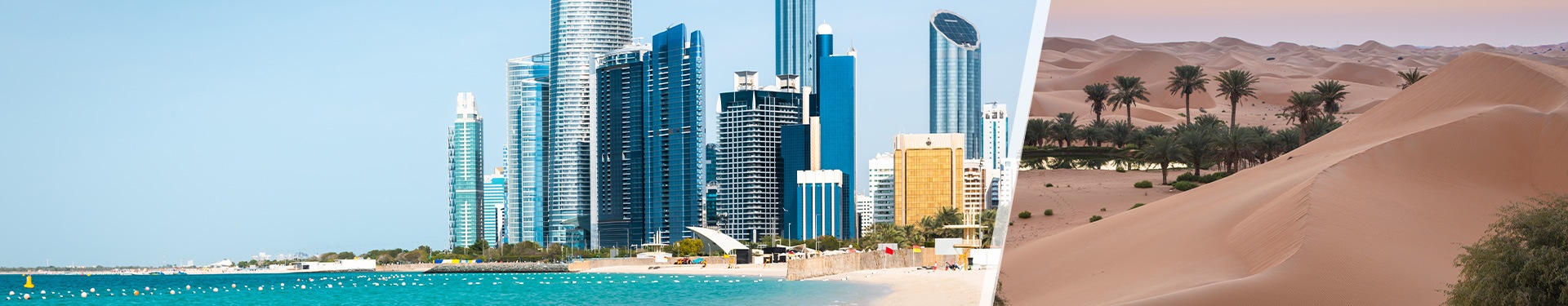 Abu Dhabi e Al Ain