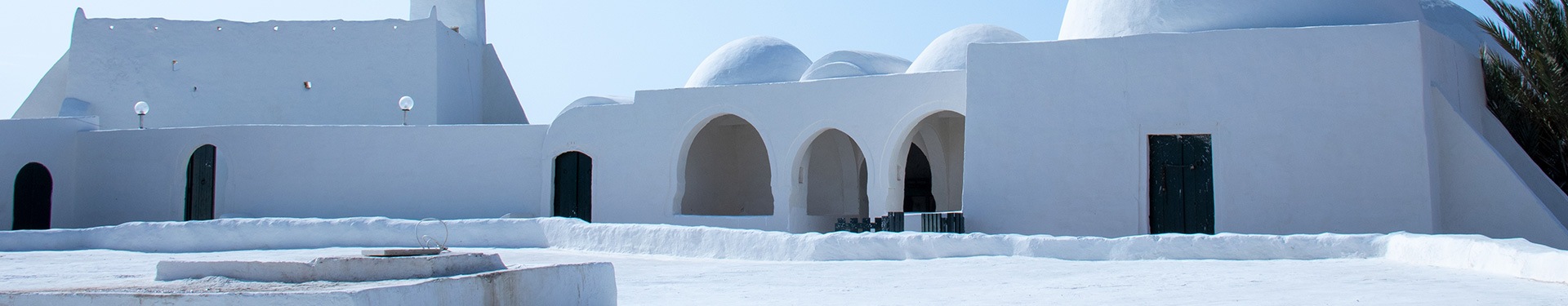Ilha de Djerba e deserto