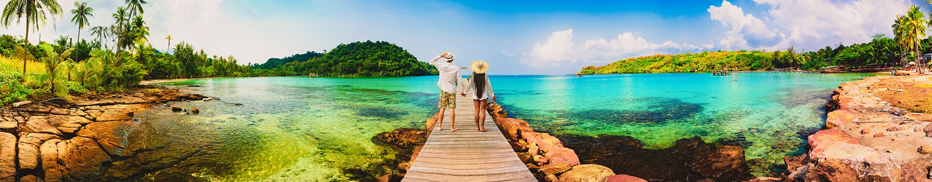 Krabi, Koh Lanta, Phi Phi e Phuket