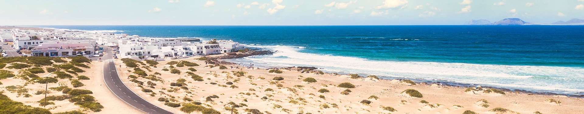 Tenerife, Fuerteventura e Lanzarote com carro alugado