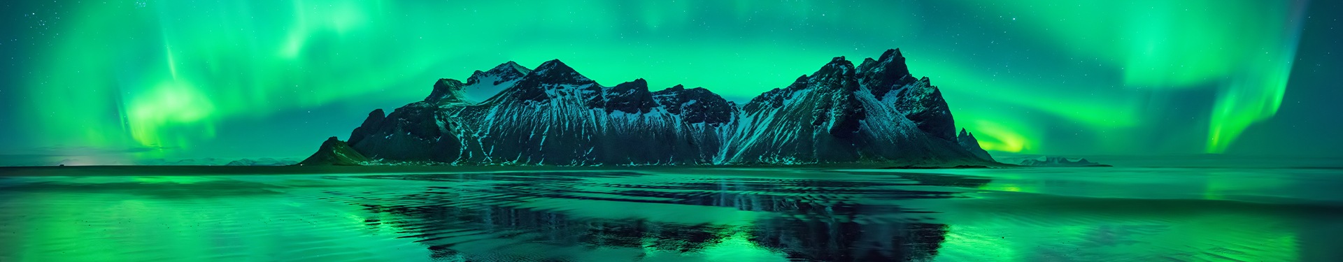 Reiquiavique, Costa Sul, Círculo Dourado e Auroras Boreais