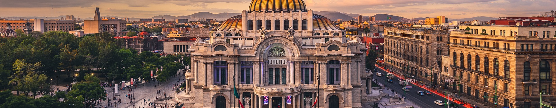 México colonial e histórico