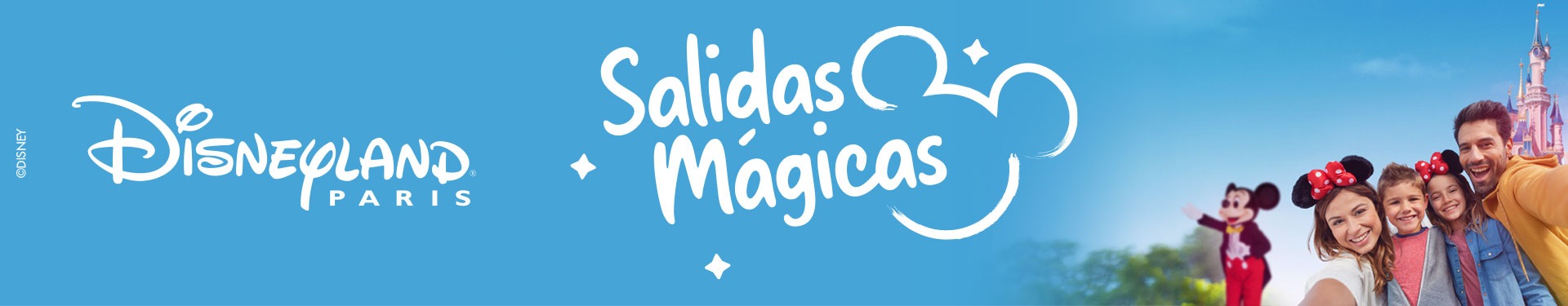 Partidas Mágicas Disney
