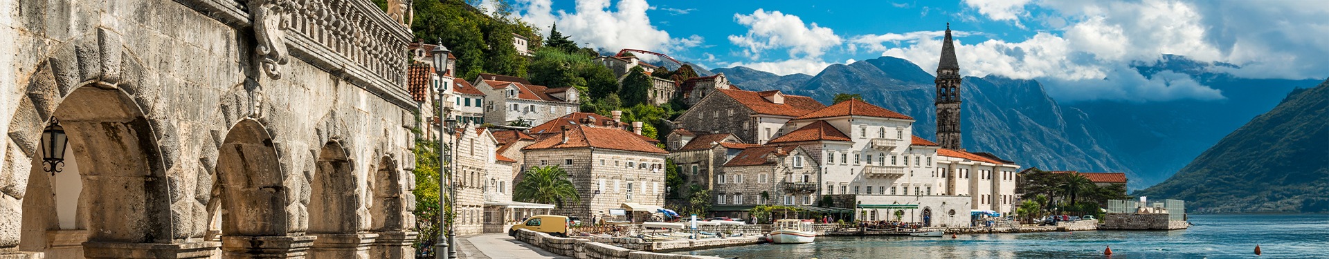 Albânia e Montenegro