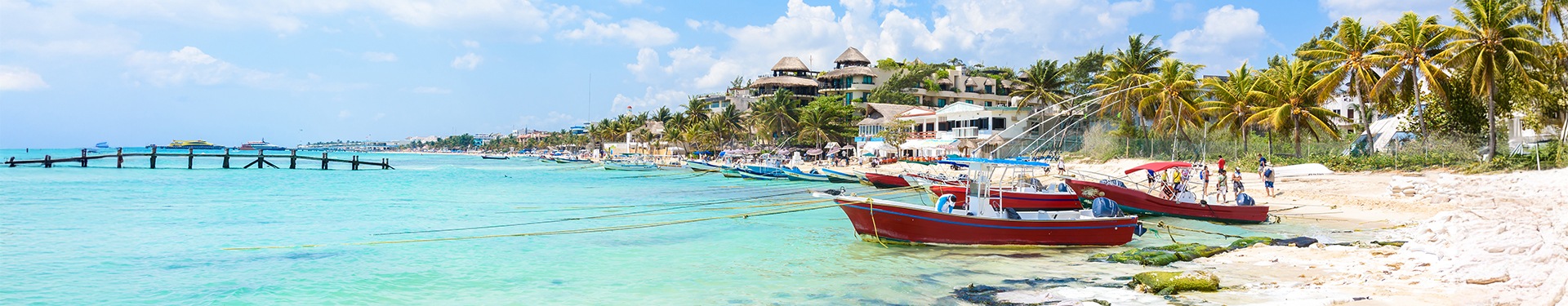 Percurso da Califórnia ao Nevada com Parques Naturais e Riviera Maya