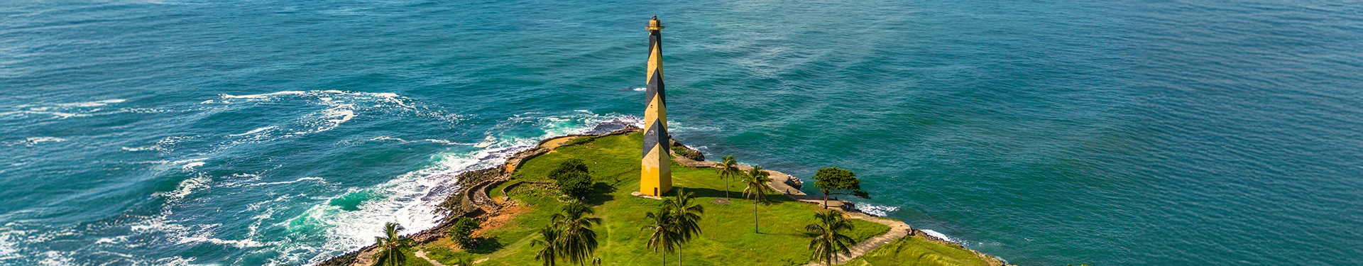 Santo Domingo, Santiago dos Caballeros e Puerto Plata