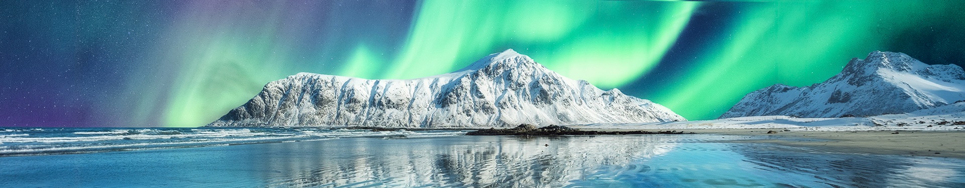 De Tromso a Rovaniemi com Ilhas Lofoten e Cultura Sami