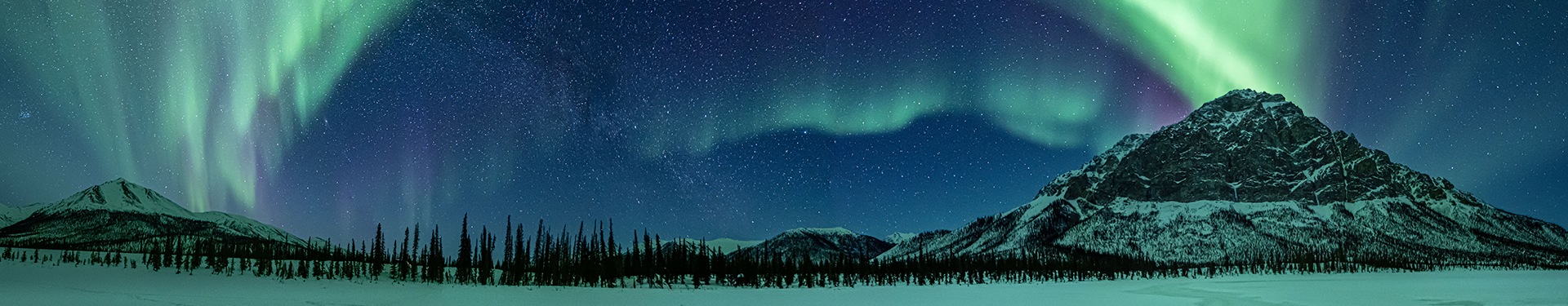 Alasca: Anchorage e Auroras Boreais em Fairbanks