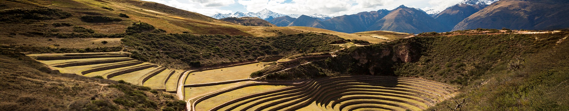 Peru com Moray e Lago Titicaca