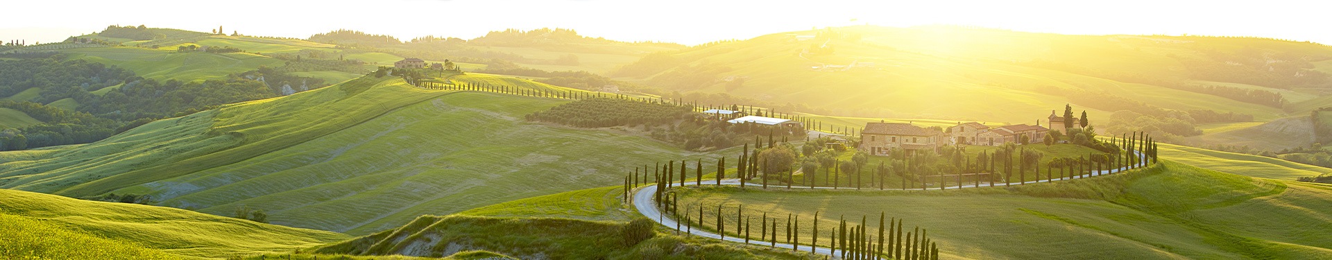 Percurso pela Toscana mais autêntica