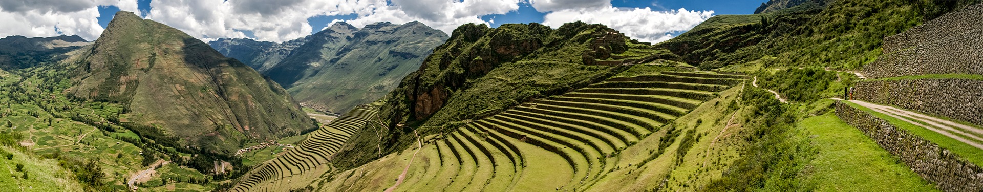 Peru com Arequipa e Moray