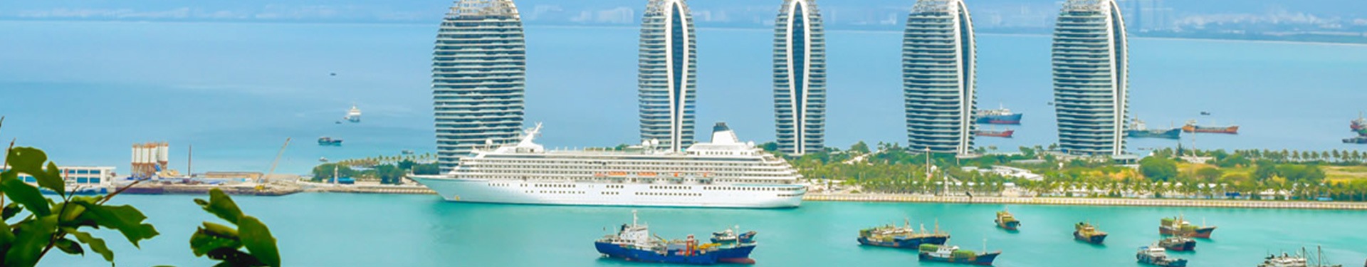 Pequim, Xangai e Praias de Hainan