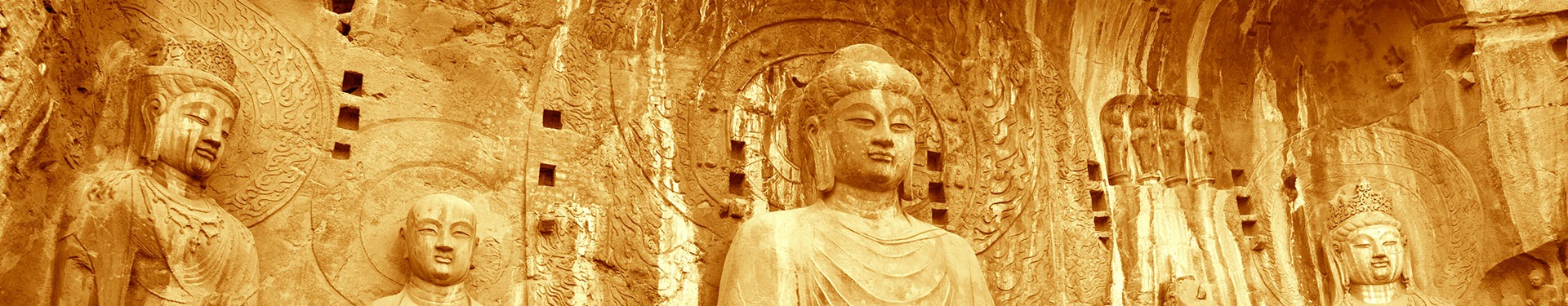 Pequim, Luoyang, Xian, Guilin, Hangzhou, Suzhou e Shanghai