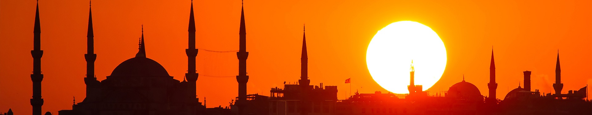 Percurso pela espetacular Capadócia e pela mágica Istambul