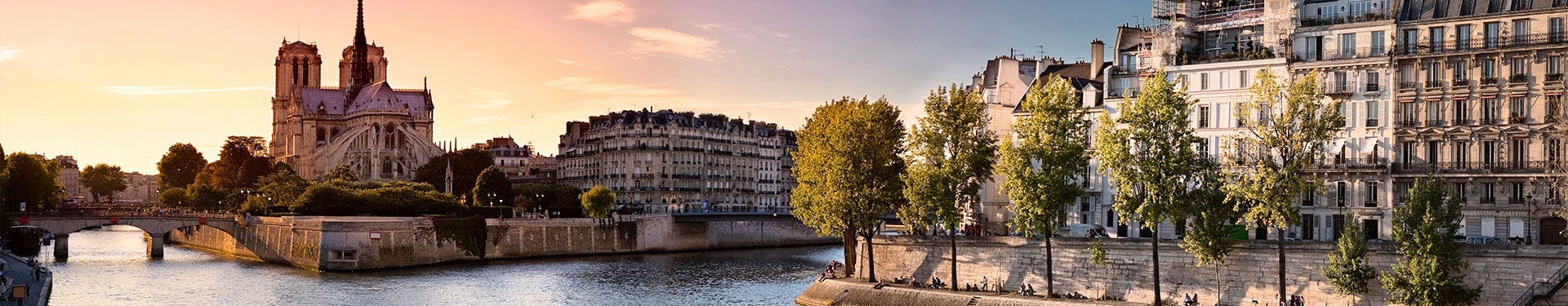 Paris, Genebra e Itália
