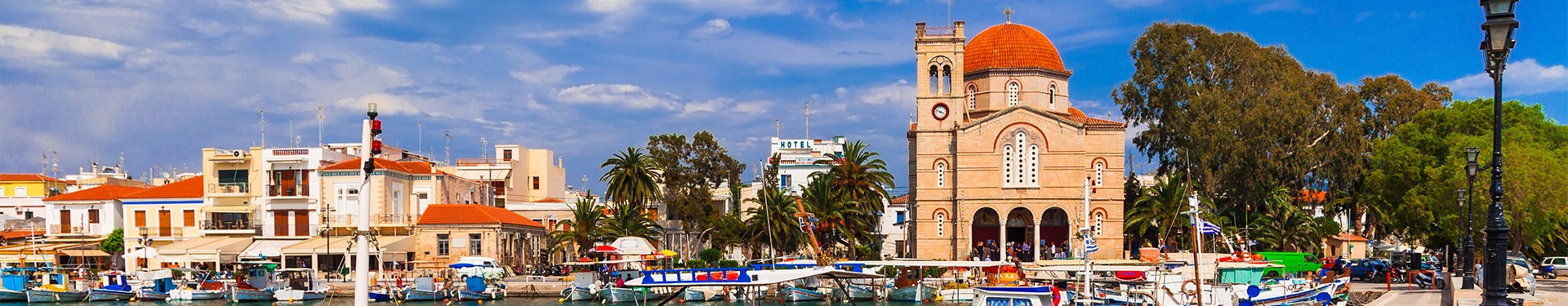 Atenas e Delfos