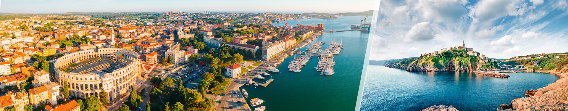 Pula e Krk