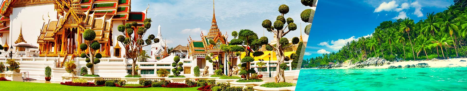 Banguecoque e Koh Samui