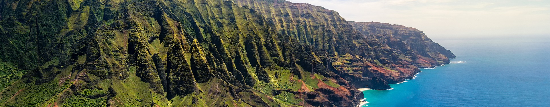 Maui, Kauai e Honolulu (O'ahu)